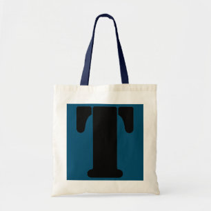 Fun Letter T Alphabet Teacher Kindergarten  Tote Bag