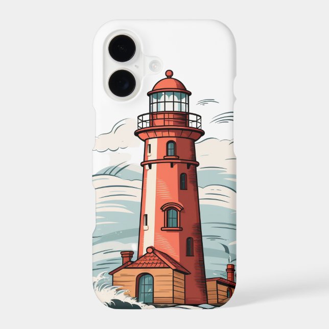 Fun light house lovers  (Back)