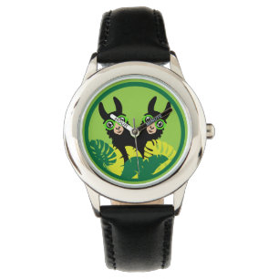 Fun Llama Alpaca Best Friends Watch