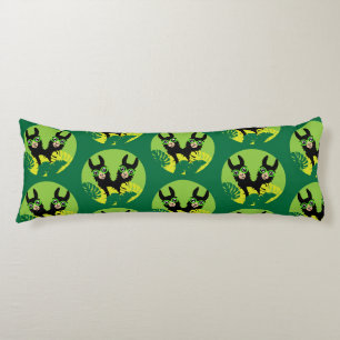Fun Llama Alpaca Home And Living Body Cushion