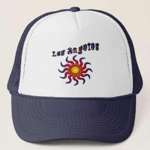 Fun Los Angeles Hat! Trucker Hat
