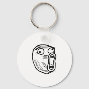 FUN meme keychain