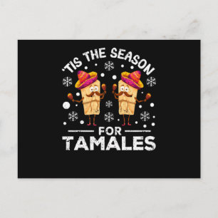 Fun Mexican Christmas Dinner "It's the Postcard
