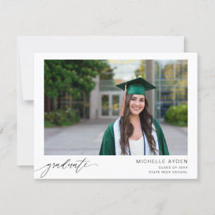 Fun Mod Graduate H Instant Two Photo
