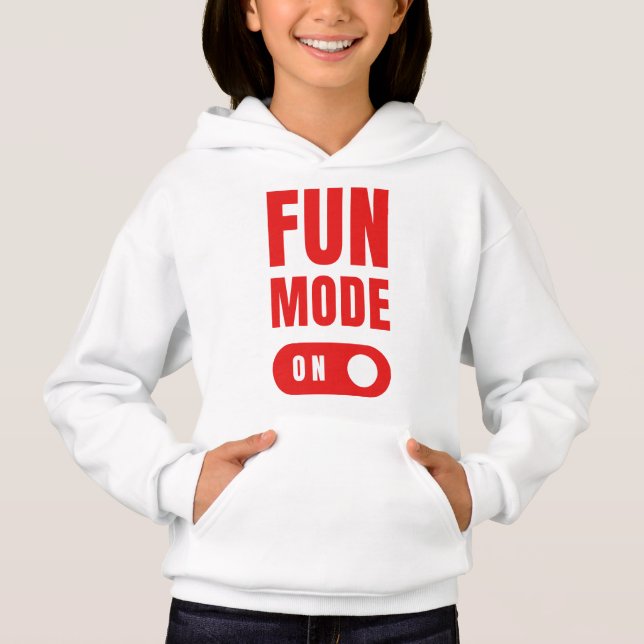 fun mode on (Front)