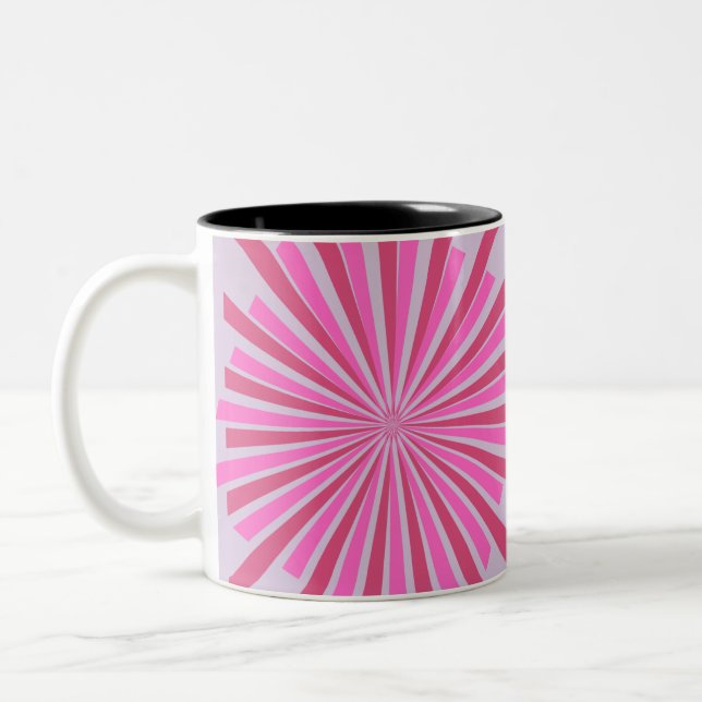 Fun moments Two-Tone coffee mug (Left)
