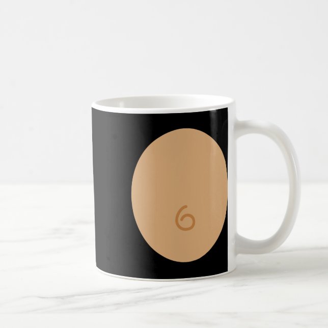 Fun Monkey Costume Suit Kids Adult Halloween  Coffee Mug (Right)