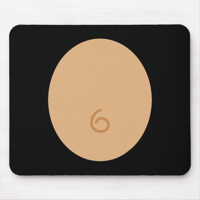 Fun Monkey Costume Suit Kids Adult Halloween  Mouse Mat (Front)