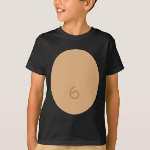 Fun Monkey Costume Suit Kids Adult Halloween  T-Shirt