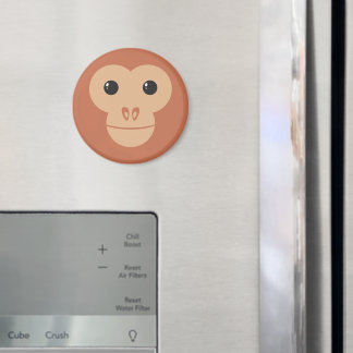 fun monkey magnet