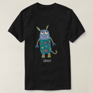 Fun Monsters Personalised T-Shirt