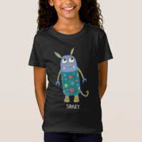 Fun Monsters Personalised