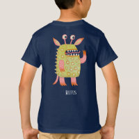 Fun Monsters Personalised