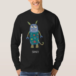 Fun Monsters Personalised T-Shirt