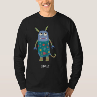 Fun Monsters Personalised T-Shirt