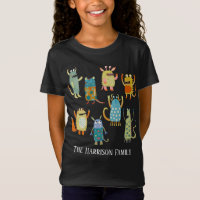 Fun Monsters Personalised