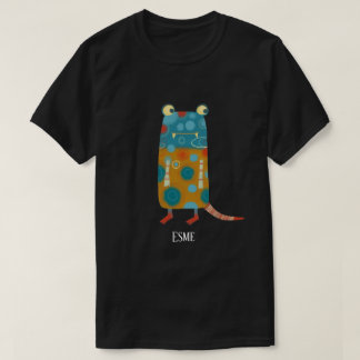Fun Monsters Personalised T-Shirt