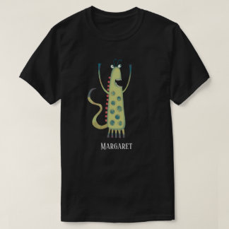Fun Monsters Personalised T-Shirt