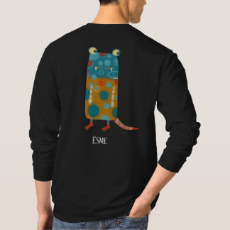 Fun Monsters Personalised T-Shirt