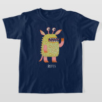 Fun Monsters Personalised