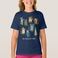 Fun Monsters Personalised