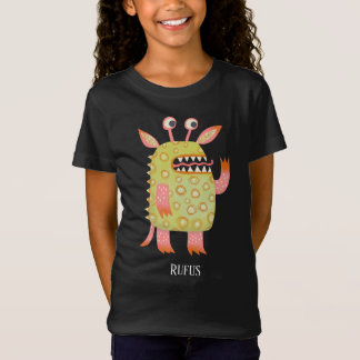 Fun Monsters Personalised T-Shirt