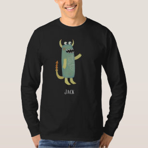 Fun Monsters Personalised T-Shirt