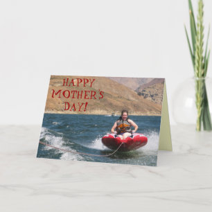FUN MOTHER'S DAY Card! Card