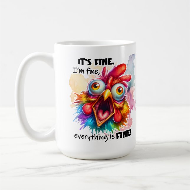 Fun Mug (Left)