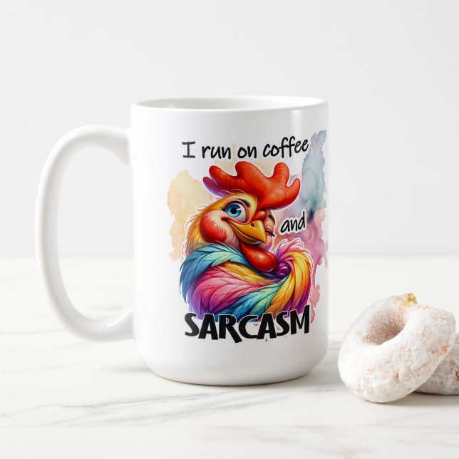 Fun Mug (With Donut)