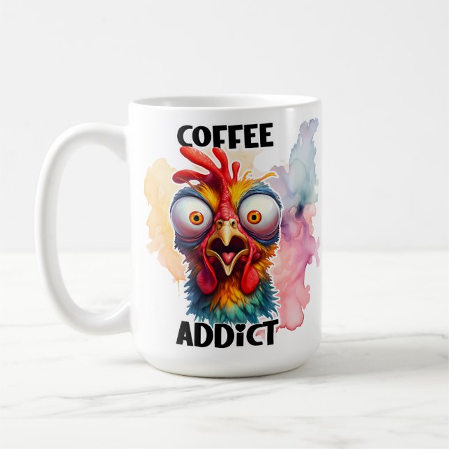 Fun Mug (Left)