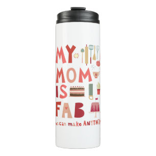 Fun Mum Thermal Tumbler