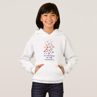 Fun Musical Instruments Kids T-Shirt