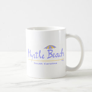 Fun Myrtle Beach, SC Coffee Mug