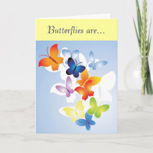 Fun 'N' Colourful Card
