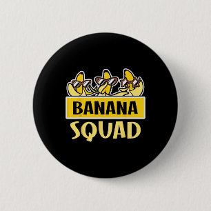 Fun Nana Squad That’s Nanas Halloween Costume 6 Cm Round Badge