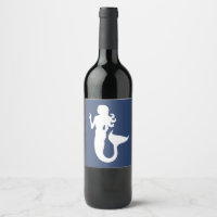 fun nautical MERMAID theme