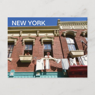 Fun New York Postcard! Postcard