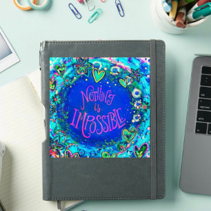 Fun Nothing is Impossible Motivational Inspirivity