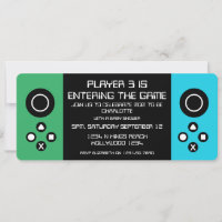 Fun Novelty Computer Game Baby Shower