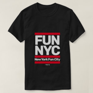 FUN/NYC (Fun City) - A MisterP Shirt