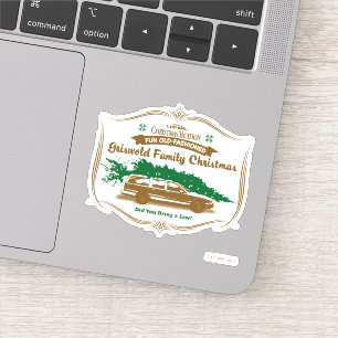 Fun Old-Fashioned Griswold Family Christmas