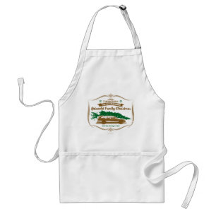 Fun Old-Fashioned Griswold Family Christmas Standard Apron