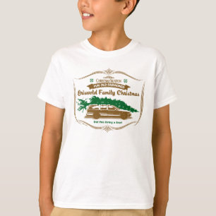 Fun Old-Fashioned Griswold Family Christmas T-Shirt