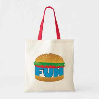 Fun on a Bun Tote