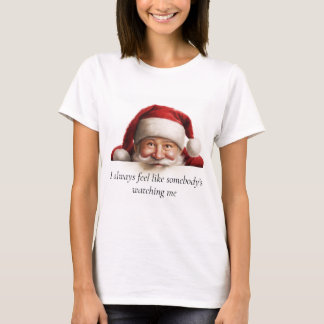 Fun Original Santa Tshirt 