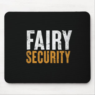 Fun Parents Lazy Easy Costume Fairy Security Hallo Mouse Mat