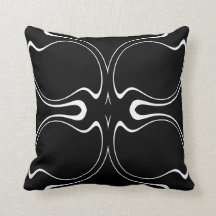 Fun Pattern on Black & White