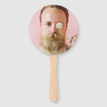 Fun Personalised Face on a Stick Bachelorette Prop