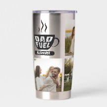 Fun Photo Gift for Dad fuel for Parenting